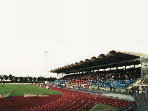 Pro Ventilation Arena, Hvidovre, Denmark