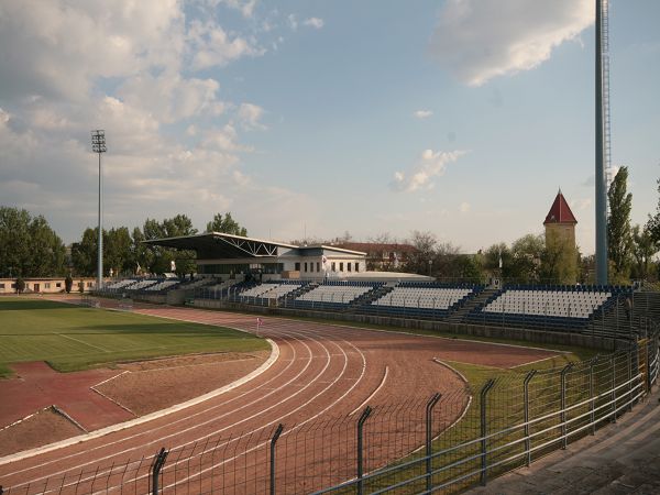 Széktói Stadion, Kecskemét, Hungary