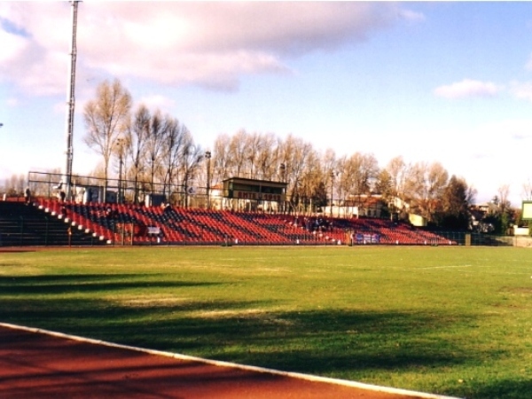 Promontor utcai stadion, Budapest, Hungary