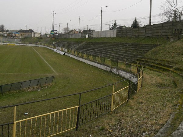 Szamosi Mihály Sporttelep, Budapest, Hungary