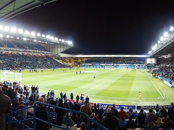 Elland Road, Leeds, West Yorkshire, England