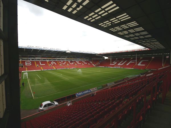 Bramall Lane, Sheffield, England