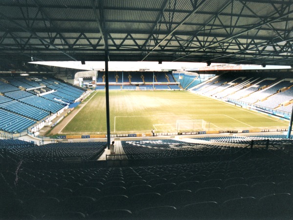 Hillsborough, Sheffield, England