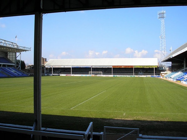 Weston Homes Stadium, Peterborough, England