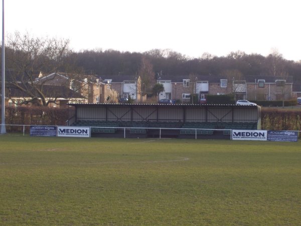 The Memorial Playing Fields, Hartley Wintney, Hampshire, England