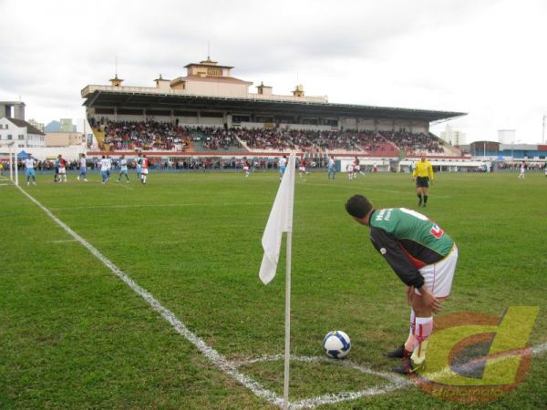 Estádio Augusto Bauer, Brusque, Santa Catarina, Brazil