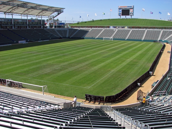 Dignity Health Sports Park, Carson, California, USA