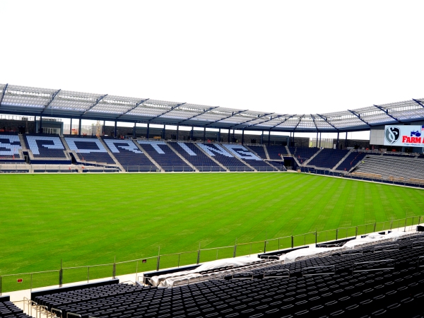 Children's Mercy Park, Kansas City, Kansas, USA