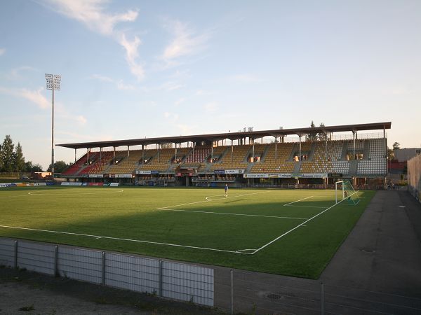 Väre Areena, Kuopio, Finland