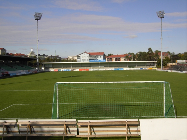 Arto Tolsa Areena, Kotka, Finland