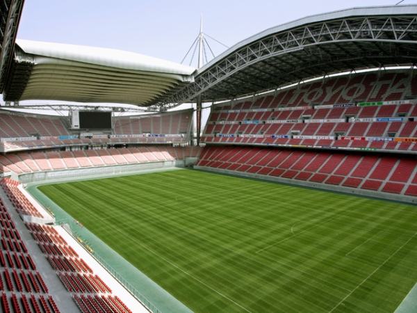 Toyota Stadium, Toyota, Japan