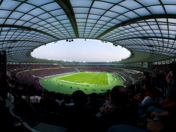 Ajinomoto Stadium, Chōfu, Japan