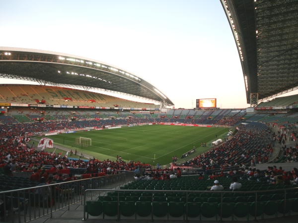 Saitama Stadium 2002, Saitama, Japan