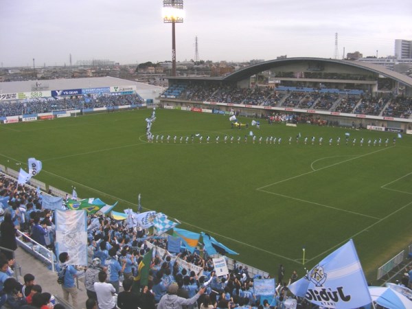 Yamaha Stadium, Iwata, Japan