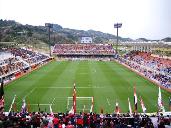 IAI Stadium Nihondaira, Shizuoka, Japan