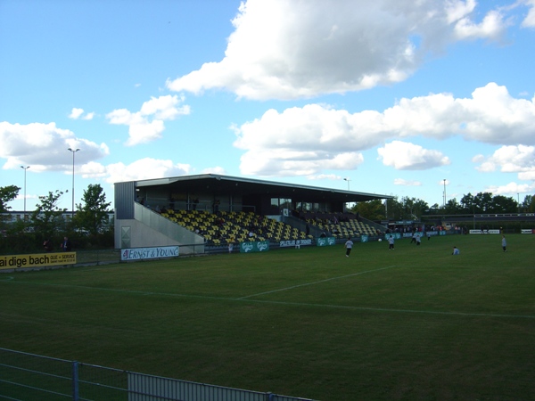 Tingbjerg Idrætspark, Brønshøj, Denmark