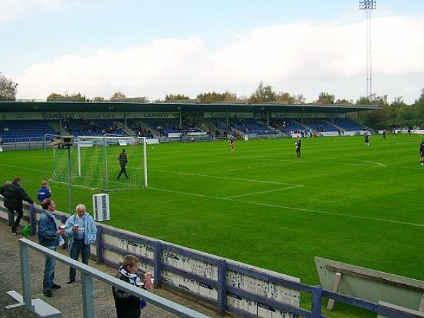 Lollands Bank Park, Nykøbing Falster, Denmark