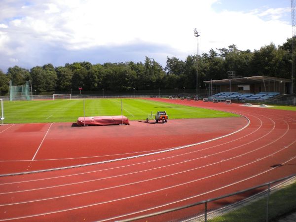 Tårnby Stadion, Kastrup, Denmark