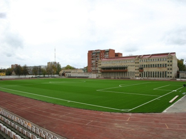 Stadions Celtnieks, Daugavpils, Latvia