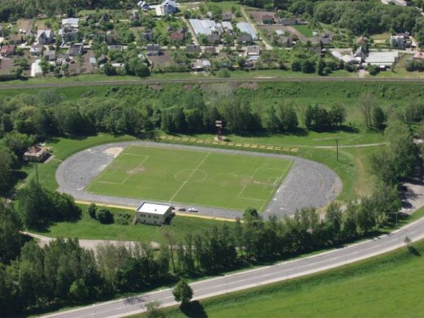 Kėdainių miesto stadionas, Kėdainiai, Lithuania