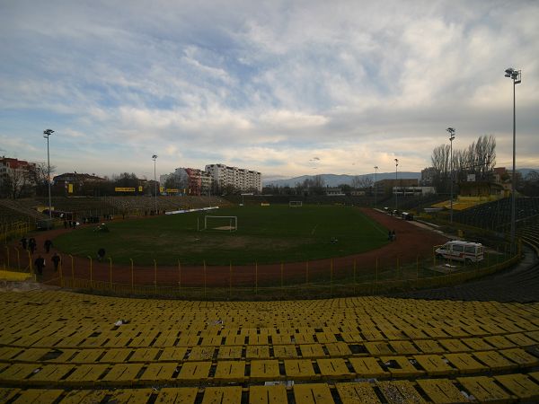 Stadion Hristo Botev, Plovdiv, Bulgaria