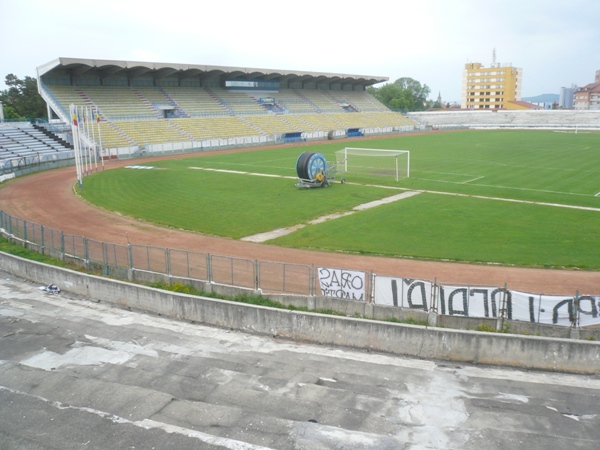 Stadionul Municipal, Sibiu, Romania