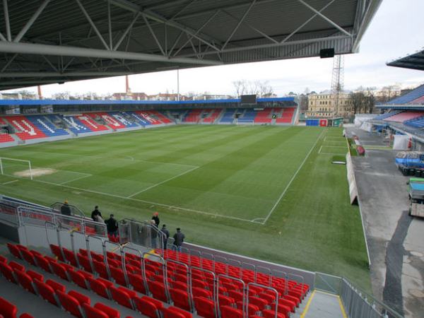 Doosan Aréna, Plzeň, Czech-Republic