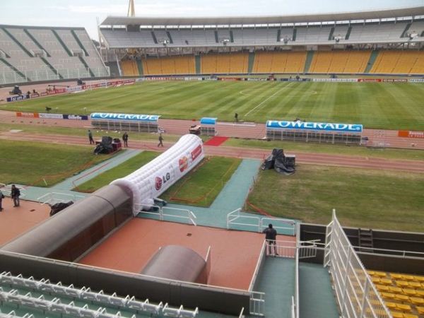 Estadio Mario Alberto Kempes, Ciudad de Córdoba, Provincia de Córdoba, Argentina