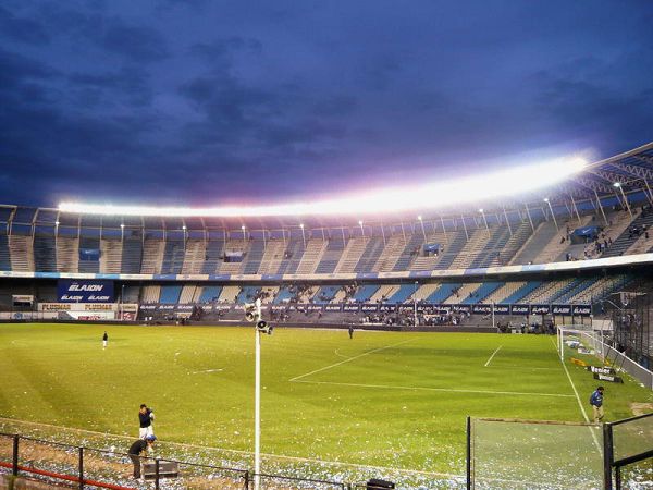 Estadio Presidente Juan Domingo Perón, Avellaneda, Provincia de Buenos Aires, Argentina