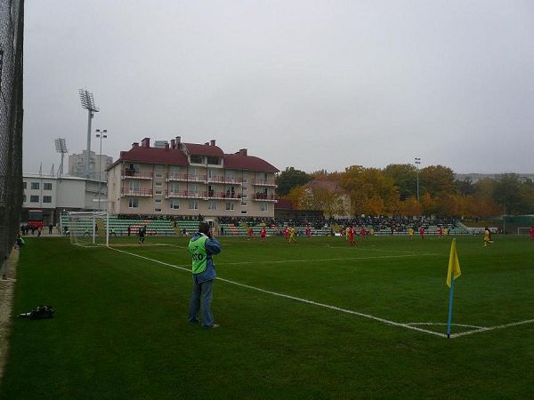 Baza Zimbru 2, Chişinău, Moldova