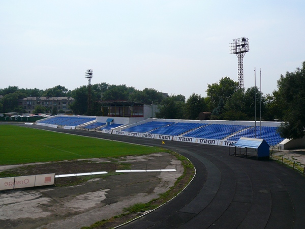 Stadionul Orăşenesc, Bălţi, Moldova