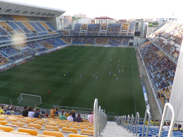 Estadio Nuevo Mirandilla, Cádiz, Spain