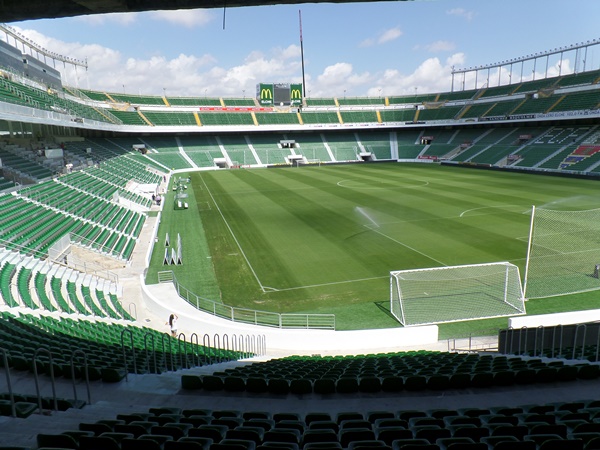 Estadio Manuel Martínez Valero, Elche, Spain