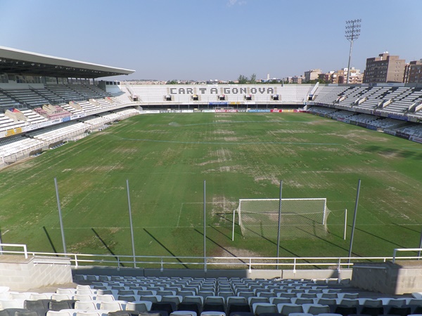 Estadio Municipal Cartagonova, Cartagena, Spain