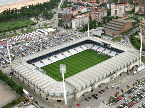 Campos de Sport de El Sardinero, Santander, Spain