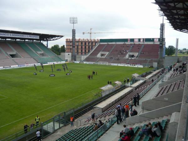 MAPEI Stadium - Città del Tricolore, Reggio Emilia, Italy