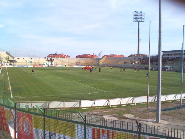 Stadio Nicola Ceravolo, Catanzaro, Italy