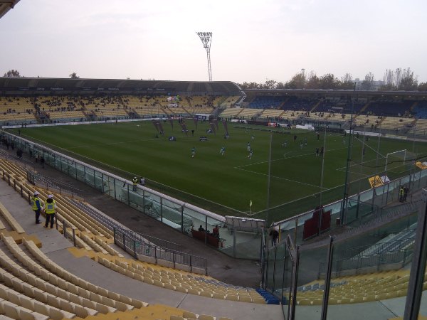 Stadio Alberto Braglia, Modena, Italy