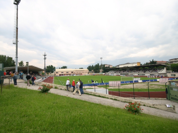 Stadio Marco Druso, Bozen, Italy