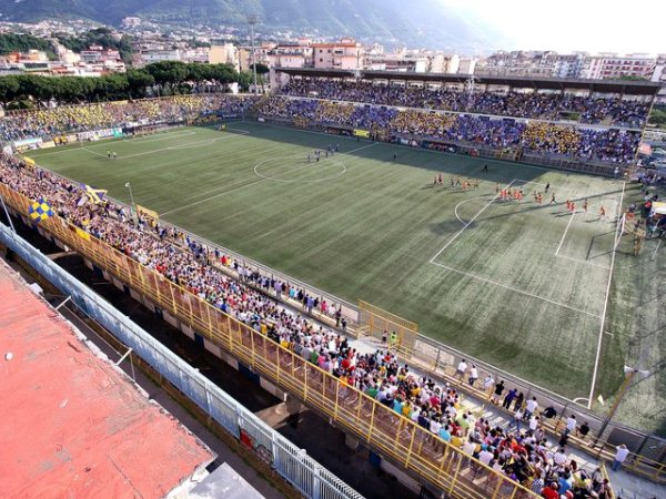 Stadio Comunale Romeo Menti, Castellammare di Stabia, Italy