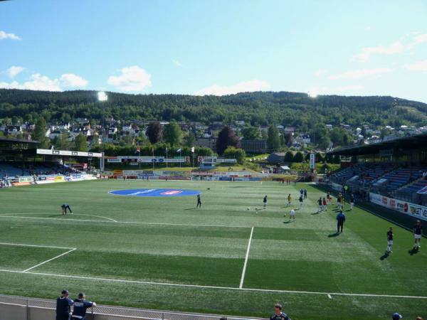 Marienlyst Stadion, Drammen, Norway