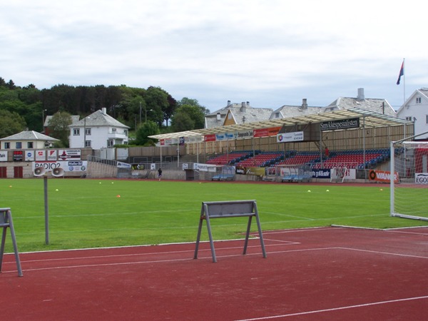 Haugesund Sparebank Arena, Haugesund, Norway