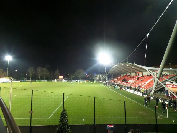 Sportpark De Toekomst, Amsterdam-Duivendrecht, Netherlands