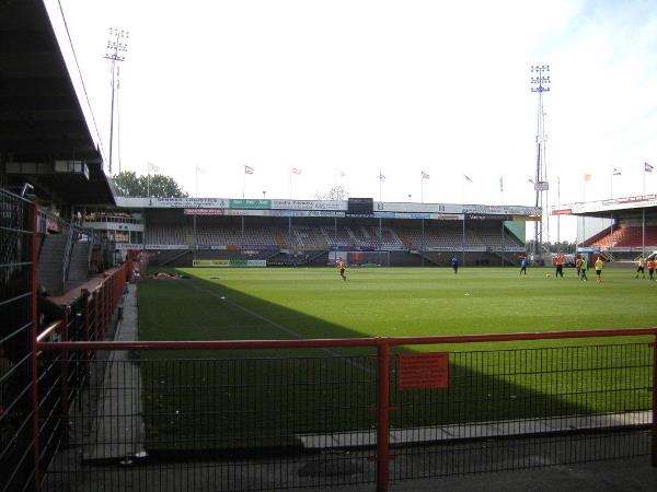 Kras Stadion, Volendam, Netherlands