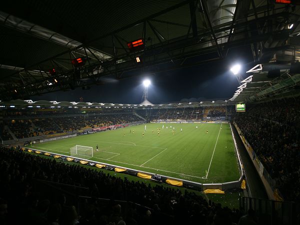 Parkstad Limburg Stadion, Kerkrade, Netherlands