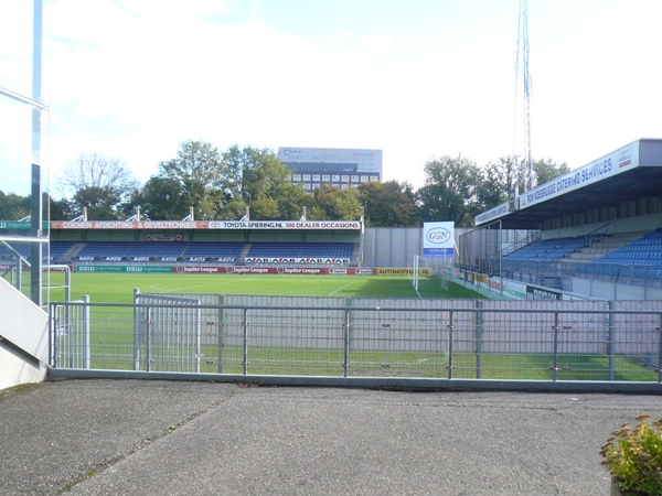 Van Donge & De Roo Stadion, Rotterdam, Netherlands