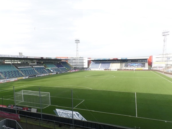 Stadion De Vliert, &apos;s-Hertogenbosch, Netherlands