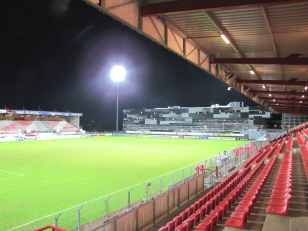 Frans Heesen Stadion, Oss, Netherlands