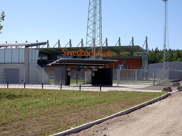 Hitachi Energy Arena, Västerås, Sweden