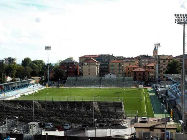 Stadio Comunale Chiavari, Chiavari, Italy